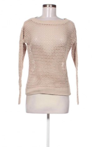Dámský svetr Ever.me by Takko Fashion, Velikost S, Barva Béžová, Cena  139,00 Kč