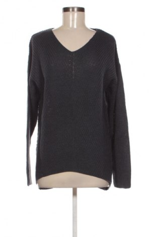 Dámský svetr Ever.me by Takko Fashion, Velikost M, Barva Modrá, Cena  119,00 Kč