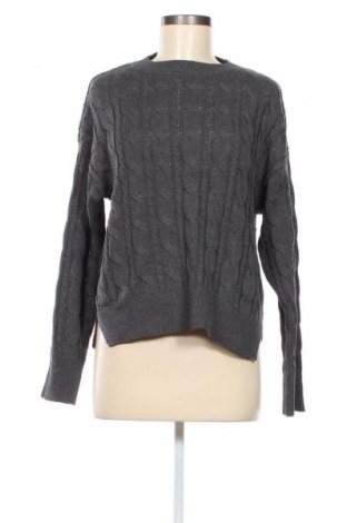 Дамски пуловер Ever.me by Takko Fashion, Размер M, Цвят Сив, Цена 7,66 €