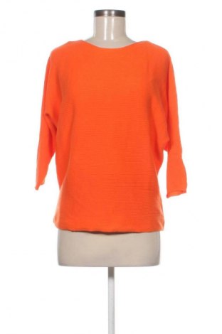 Γυναικείο πουλόβερ Ever.me by Takko Fashion, Μέγεθος S, Χρώμα Πορτοκαλί, Τιμή 5,99 €