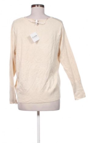 Γυναικείο πουλόβερ Ever.me by Takko Fashion, Μέγεθος L, Χρώμα  Μπέζ, Τιμή 17,99 €