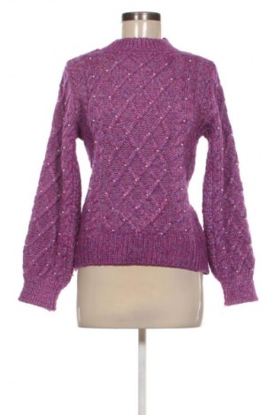 Pulover de femei Ever.me by Takko Fashion, Mărime XS, Culoare Mov, Preț 91,99 Lei