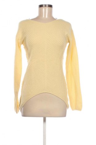Dámský svetr Ever.me by Takko Fashion, Velikost XS, Barva Žlutá, Cena  209,00 Kč