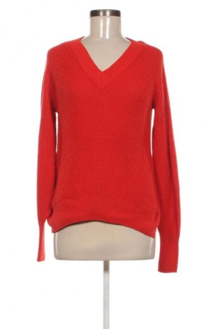 Γυναικείο πουλόβερ Ever.me by Takko Fashion, Μέγεθος XS, Χρώμα Κόκκινο, Τιμή 17,99 €