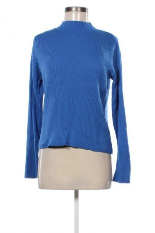 Dámský svetr Ever.me by Takko Fashion, Velikost M, Barva Modrá, Cena  785,00 Kč