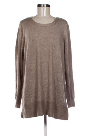 Dámský svetr Evolution, Velikost XL, Barva Hnědá, Cena  229,00 Kč