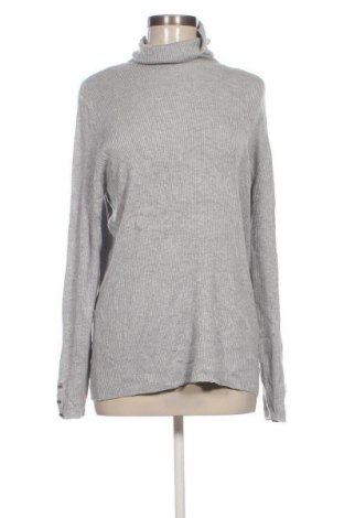 Γυναικείο πουλόβερ F&F, Μέγεθος XXL, Χρώμα Γκρί, Τιμή 11,99 €