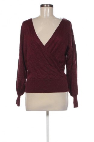 Дамски пуловер F&F, Размер S, Цвят Червен, Цена 24,03 €