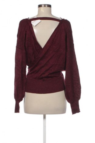 Дамски пуловер F&F, Размер S, Цвят Червен, Цена 24,03 €