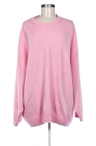 Дамски пуловер F&F, Размер XL, Цвят Розов, Цена 14,77 €