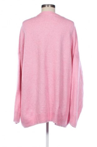 Дамски пуловер F&F, Размер XL, Цвят Розов, Цена 14,77 €
