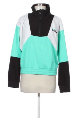 Γυναικείο πουλόβερ FILA, Μέγεθος L, Χρώμα Πολύχρωμο, Τιμή 14,99 €