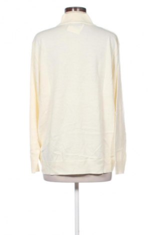 Dámsky pulóver FMF, Veľkosť XXL, Farba Kremová, Cena  17,95 €