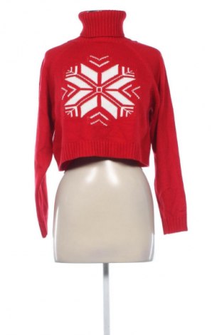 Damenpullover Fashion Union, Größe S, Farbe Rot, Preis € 27,99