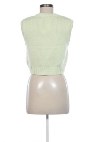 Γυναικείο πουλόβερ Fb Sister, Μέγεθος S, Χρώμα Πράσινο, Τιμή 15,00 €