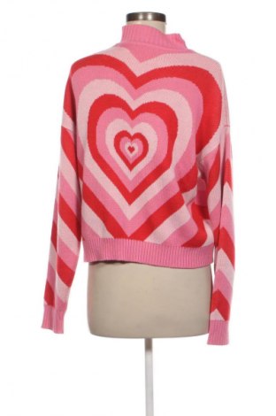 Γυναικείο πουλόβερ Fb Sister, Μέγεθος L, Χρώμα Πολύχρωμο, Τιμή 4,99 €