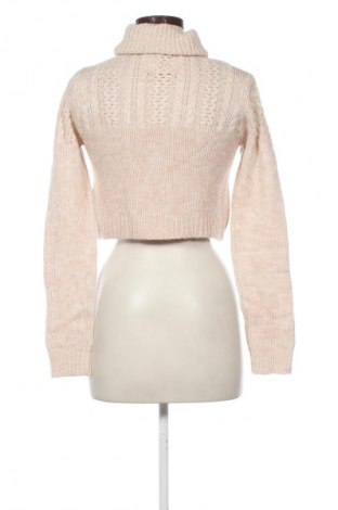 Γυναικείο πουλόβερ Fb Sister, Μέγεθος XS, Χρώμα Ρόζ , Τιμή 7,99 €