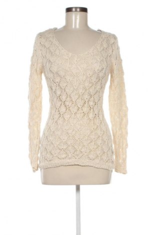 Női pulóver Fb Sister, Méret S, Szín Bézs, Ár 7 499 Ft