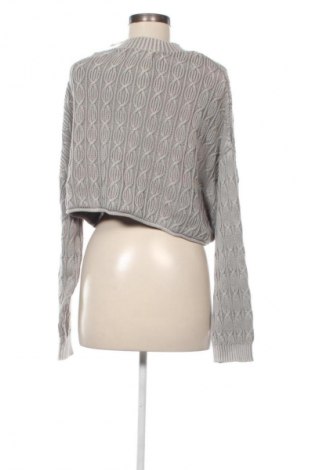 Dámský svetr Fb Sister, Velikost L, Barva Šedá, Cena  169,00 Kč