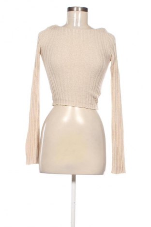 Damski sweter Fb Sister, Rozmiar XS, Kolor Beżowy, Cena 35,99 zł