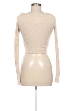 Damski sweter Fb Sister, Rozmiar XS, Kolor Beżowy, Cena 35,99 zł