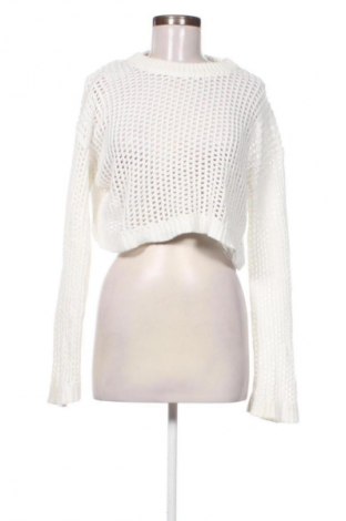 Pulover de femei Fb Sister, Mărime S, Culoare Alb, Preț 91,99 Lei