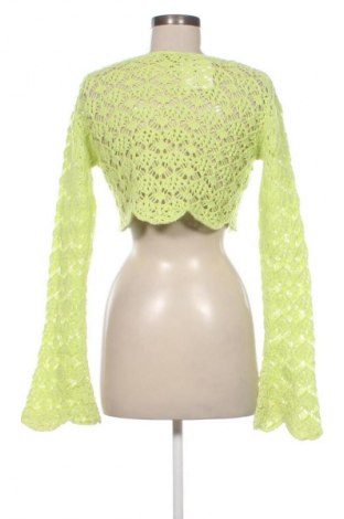 Damski sweter Fb Sister, Rozmiar S, Kolor Zielony, Cena 33,99 zł