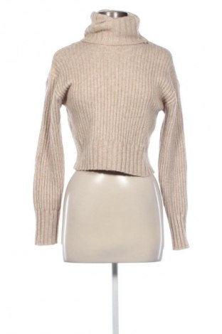 Női pulóver Fb Sister, Méret XXS, Szín Bézs, Ár 6 198 Ft