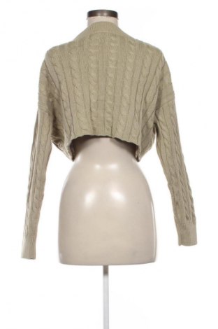 Γυναικείο πουλόβερ Fb Sister, Μέγεθος S, Χρώμα Πράσινο, Τιμή 7,99 €