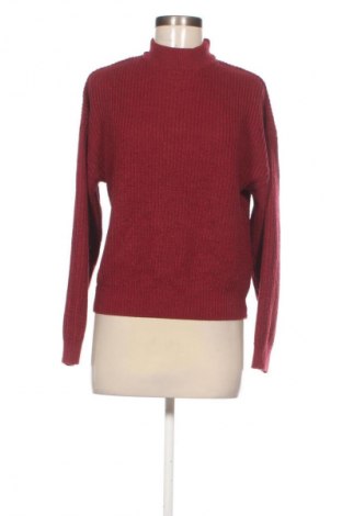 Dámský svetr Fb Sister, Velikost S, Barva Červená, Cena  419,00 Kč