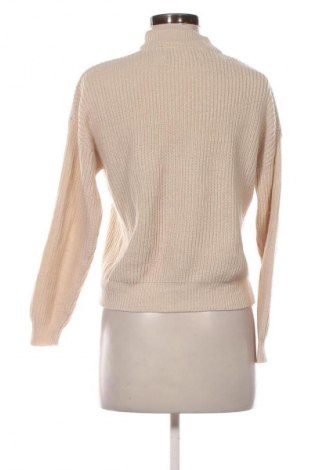 Női pulóver Fb Sister, Méret XXS, Szín Bézs, Ár 6 198 Ft