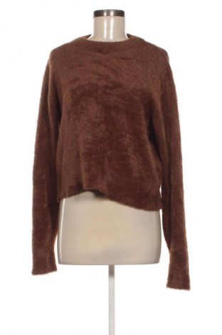Дамски пуловер Fb Sister, Размер XL, Цвят Кафяв, Цена 9,20 €