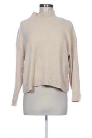 Női pulóver Fb Sister, Méret S, Szín Bézs, Ár 8 281 Ft
