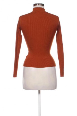 Γυναικείο πουλόβερ Fb Sister, Μέγεθος XXS, Χρώμα Καφέ, Τιμή 17,99 €