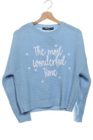 Дамски пуловер Fb Sister, Размер XS, Цвят Син, Цена 15,00 €