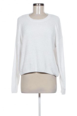 Дамски пуловер Fb Sister, Размер L, Цвят Бял, Цена 15,33 €