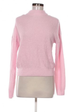 Dámský svetr Fb Sister, Velikost XS, Barva Růžová, Cena  179,00 Kč