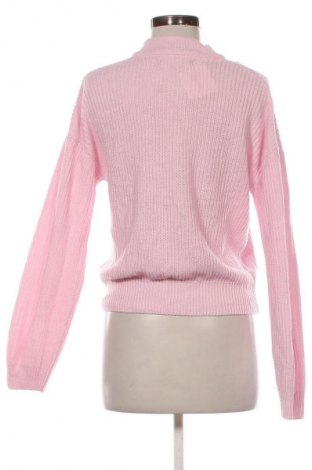 Dámský svetr Fb Sister, Velikost XS, Barva Růžová, Cena  179,00 Kč