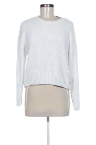 Γυναικείο πουλόβερ Fb Sister, Μέγεθος S, Χρώμα Λευκό, Τιμή 9,99 €