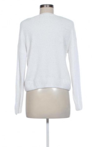 Γυναικείο πουλόβερ Fb Sister, Μέγεθος S, Χρώμα Λευκό, Τιμή 9,99 €