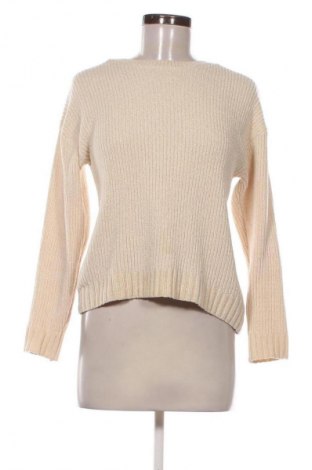 Női pulóver Fb Sister, Méret XXS, Szín Bézs, Ár 4 049 Ft