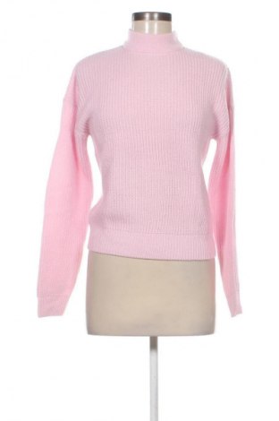 Γυναικείο πουλόβερ Fb Sister, Μέγεθος XXS, Χρώμα Ρόζ , Τιμή 9,99 €