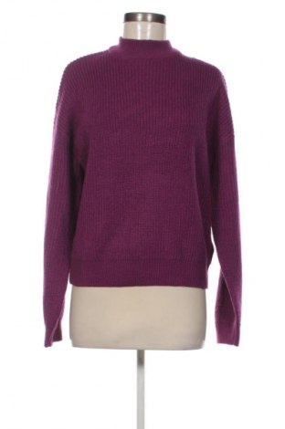 Γυναικείο πουλόβερ Fb Sister, Μέγεθος L, Χρώμα Βιολετί, Τιμή 8,99 €