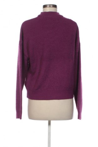 Γυναικείο πουλόβερ Fb Sister, Μέγεθος L, Χρώμα Βιολετί, Τιμή 8,99 €