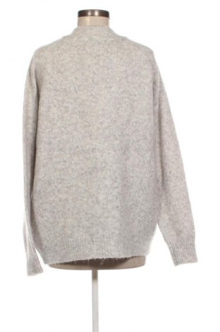 Γυναικείο πουλόβερ Fb Sister, Μέγεθος S, Χρώμα Γκρί, Τιμή 7,99 €