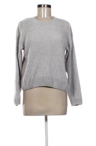 Γυναικείο πουλόβερ Fb Sister, Μέγεθος S, Χρώμα Γκρί, Τιμή 7,99 €