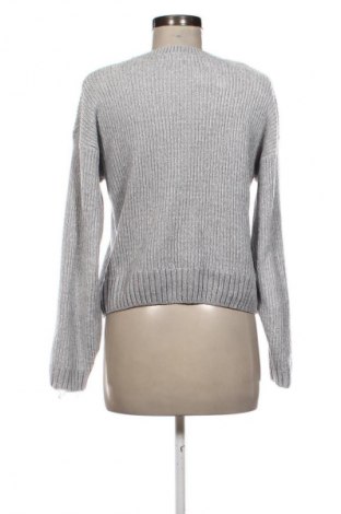 Γυναικείο πουλόβερ Fb Sister, Μέγεθος S, Χρώμα Γκρί, Τιμή 7,99 €
