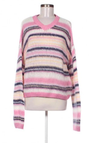 Γυναικείο πουλόβερ Fb Sister, Μέγεθος XL, Χρώμα Πολύχρωμο, Τιμή 15,00 €
