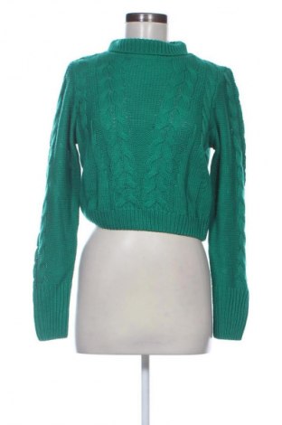 Damski sweter Fisherfield, Rozmiar XS, Kolor Zielony, Cena 80,38 zł