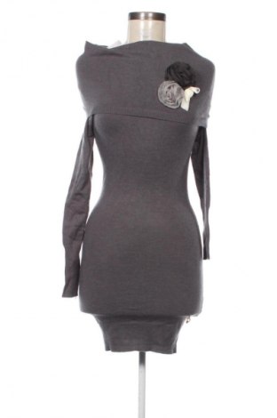 Γυναικείο πουλόβερ Five Seasons, Μέγεθος S, Χρώμα Γκρί, Τιμή 23,99 €